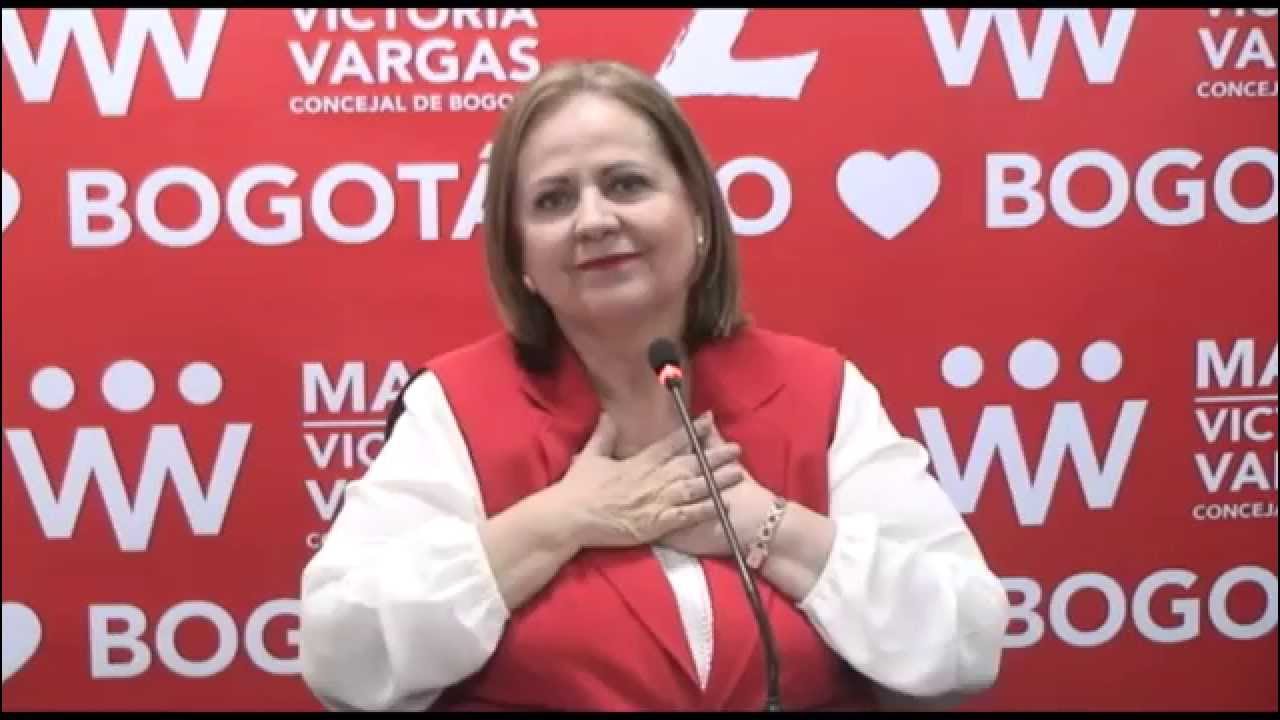 Concejal María Victoria Vargas presenta hoy una nueva propuesta para cobro por contribución al parqueo