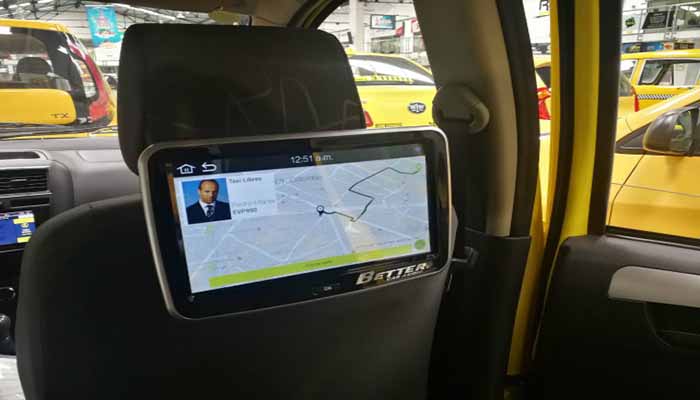 Implementación de tabletas para taxis en Bogotá, se reajusta en tres etapas