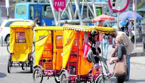 El Ministerio de transporte expide borrador de la resolución que regulará a los bicitaxis y mototaxis en el país