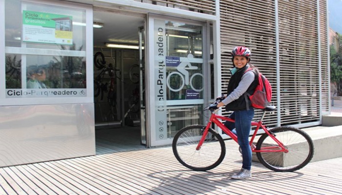 Distrito ofrece 370 cicloparqueaderos gratuitos para el Día sin Carro y sin Moto