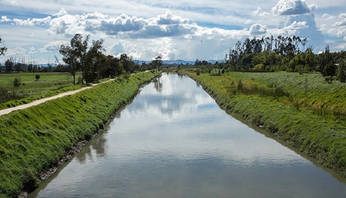 Conozca cómo Aguas de Bogotá está descontaminando el río Bogotá