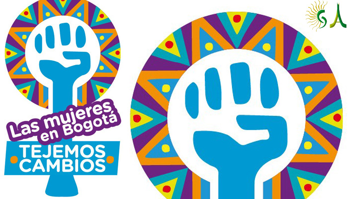 Bogotá conmemora el 8 de marzo: “Día Internacional por los Derechos de las Mujeres”