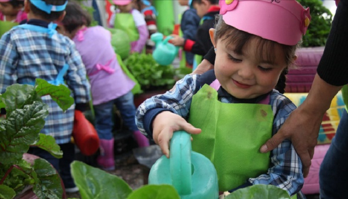Más de 54.000 cupos disponibles para niños menores de 4 años en los jardines infantiles