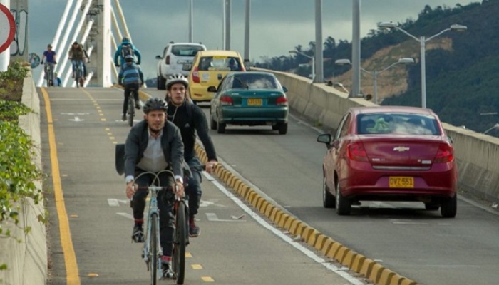 Bogotá, nominada a los Premios Ashden en Inglaterra por el Plan Bici