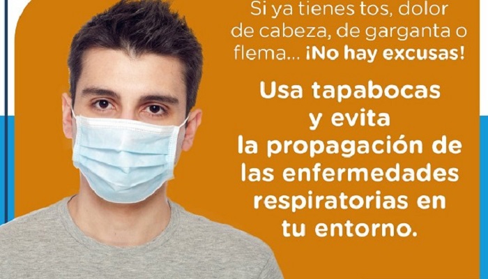 Siga estas recomendaciones para evitar enfermedades por la contaminación del aire en Bogotá