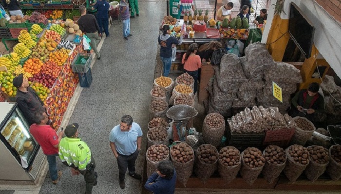 Alcaldía Peñalosa está revitalizando las Plazas Distritales de Mercado