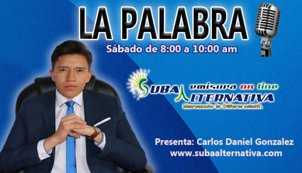 (((((Al Aire))))) #LaPalabra #ProgramadeOpinion de este #Sábado 13 de abril con #InvitadosEspeciales