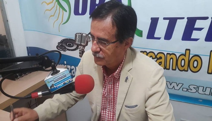 “La concertación es necesaria para adquirir predios para más colegios en Suba”: Celio Nieves candidato por el Polo Democrático a la Alcaldía de Bogotá