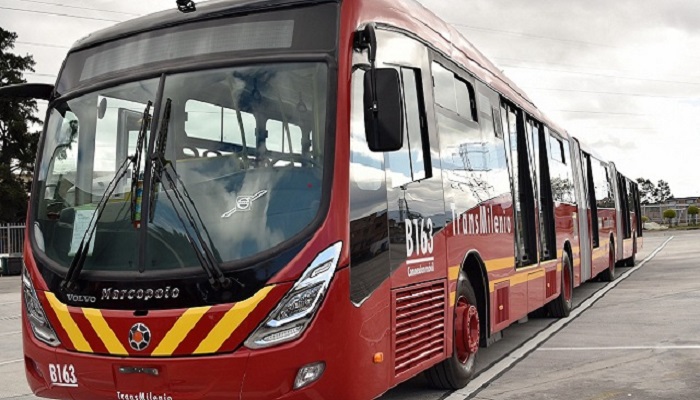 TransMilenio inicia cambios operativos por llegada de nuevos buses
