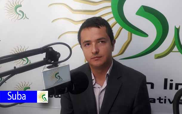 “El interés de la ciudadanía por involucrarse en las políticas públicas me convocó a ser aspirante de la Alcaldía”: Sergio González