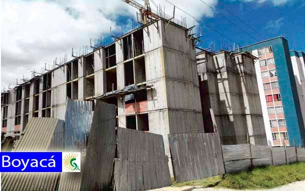 Autoridades de Boyacá investigan proyecto de vivienda de interés social ‘San Miguel Arcángel’ en Sogamoso