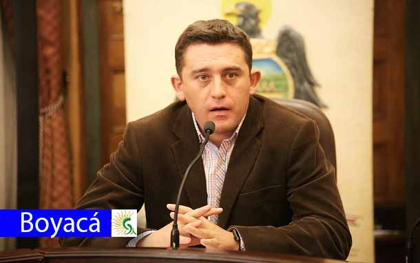 Jairo Santoyo: Cerco epidemiológico contra el Covid-19 lidera la Secretaría de Salud Boyacá