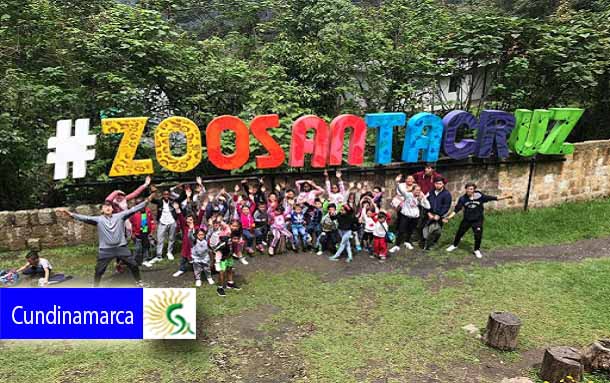 Más de 700 millones se invierten para alimentación de la fauna silvestre de los zoológicos de Cundinamarca