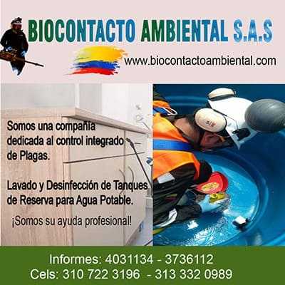 Bioconctato Ambiental