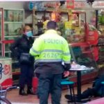 asesinan a hombre en cafetería en Niza Suba