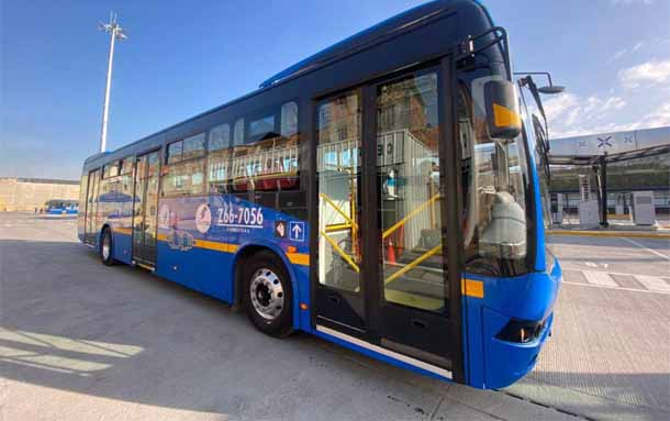 A partir de este sábado 6 de marzo entran a operar nuevos buses eléctricos en Suba