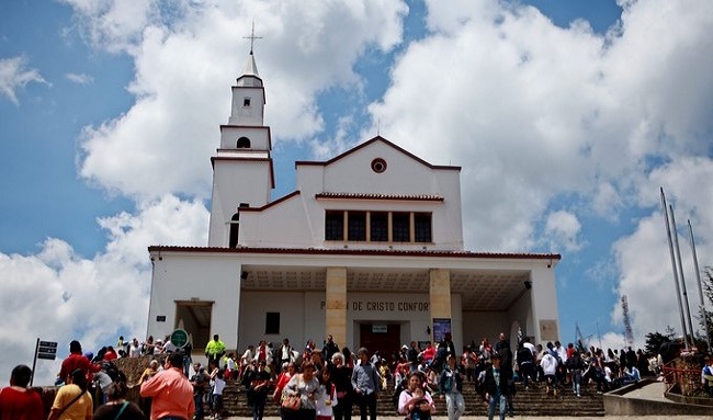 Camino de Monserrate estará cerrado durante Semana Santa