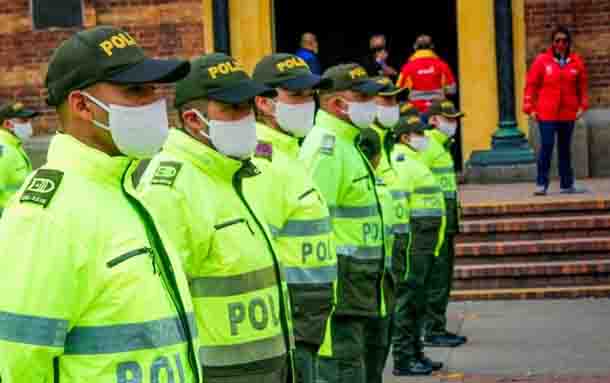 Crearán policía regional para atender casos entre Bogotá y Cundinamarca