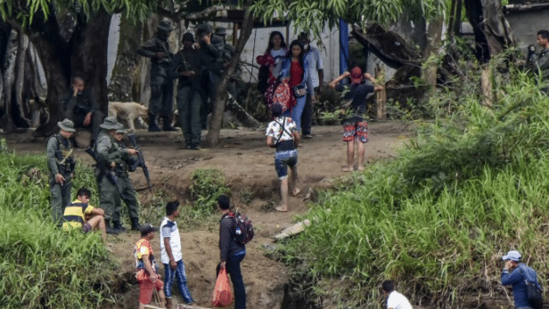 Madre e hija son abusadas sexualmente por indígenas en Arauca