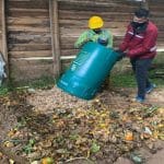 Localidad de Suba tiene una nueva ruta de recolección de residuos orgánicos