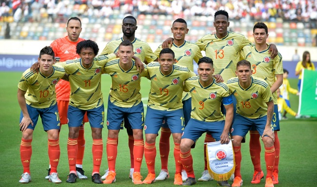 Reinaldo Rueda convoca a 26 jugadores para la selección Colombia para eliminatorias