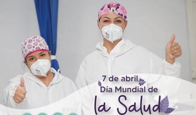 Boyacá se une a la conmemoración del Día Mundial de la Higiene de Manos