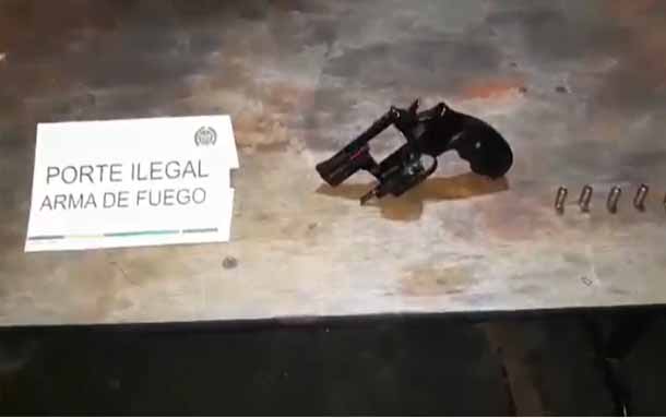 Policía de Bogotá frustra robo en establecimiento comercial en Suba