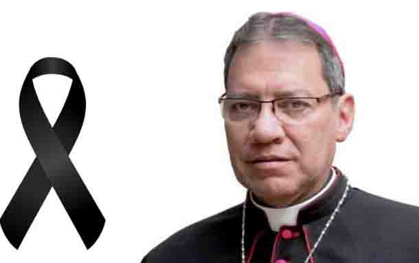 Soacha lamenta el fallecimiento del Obispo de la ciudad Monseñor José Daniel Falla Robles