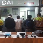 Capturados cuatro jóvenes hurtando en el interior de Centro Comercial Imperial en Suba