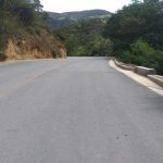 Pavimentación de la vía Belén – Tutazá registra un avance del 97% de ejecución