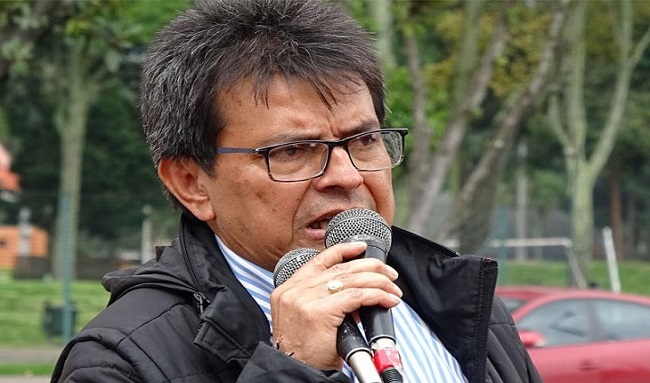 Murió William Agudelo, presidente de la ADE en Bogotá