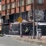 Dos policías heridos al frustrar un robo en el barrio Restrepo de Bogotá