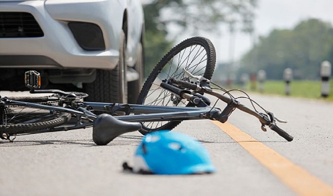 Ciclista en Suba perdió la vida en accidente de tránsito