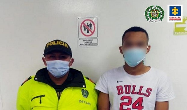 Envían a la cárcel a un extranjero señalado de asesinar a estudiante de odontología en medio de un hurto