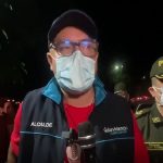 Emergencia por Incendio en hospital de Villavicencio con alta ocupación; un muerto y 150 evacuados