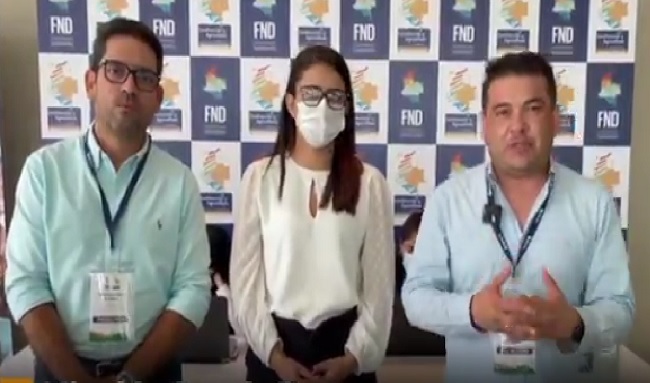 Gobernador de Cundinamarca anuncia el envío de 10 UCI al hospital de Villavicencio