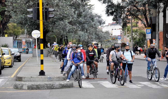 Desde este 2 de enero de 2022 el Registro Bici es obligatorio en Bogotá