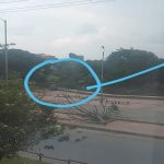 Policía de Suba interviene por atracadores en alrededores del humedal Juan Amarillo