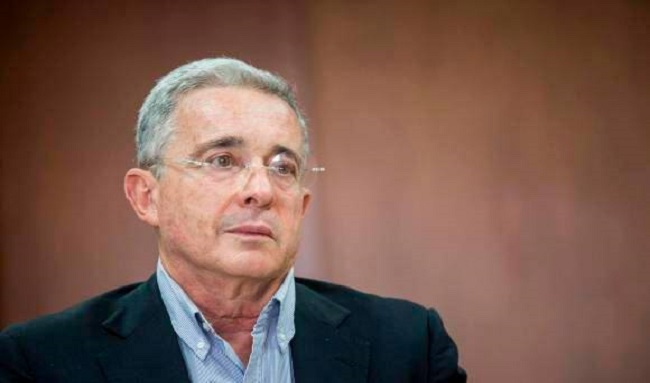 “Con Duque tenemos un lío de seguridad muy grave”: Álvaro Uribe Vélez
