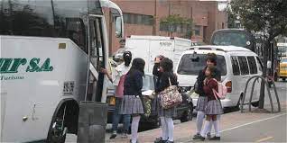 Secretaría de Educación explica inconvenientes presentados con rutas escolares