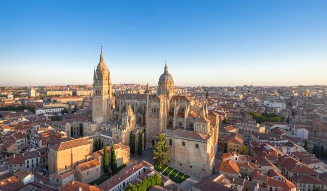 Becas para maestrías en diferentes áreas en la Universidad de Salamanca