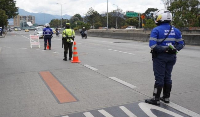 Bogotá está preparada para Éxodo y Retorno de 760.000 vehículos en Semana Santa