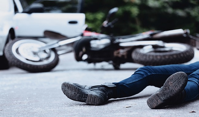 Motociclista murió luego de chocar contra un separador vial en Suba￼