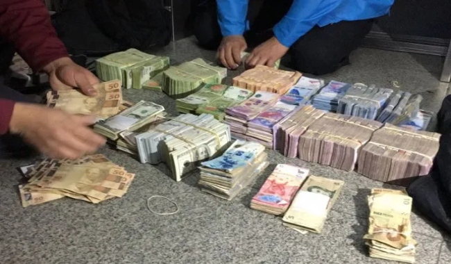 Millonario robo en Suba: delincuentes robaron 25 millones de pesos a un adulto mayor