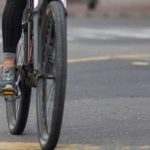 No para el robo de bicicletas en Compartir Suba, atracadores hieren a una persona