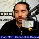 “Sin Bogotá la Región Metropolitana nace muerta”: Concejal Rolando González