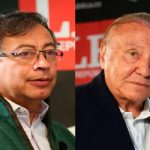 773.799 votos fue la diferencia entre Gustavo Petro a Rodolfo Hernández en Bogotá a la Presidencia de la república