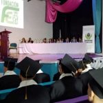 Adolescentes y jóvenes de responsabilidad penal reciben título de bachilleres en Bogotá