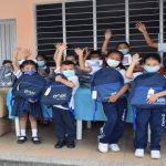 ENEL COLOMBIA ENTREGA, A NIÑOS Y JÓVENES EN CONDICIONES DE VULNERABILIDAD, 1.500 KITS ESCOLARES ELABORADOS POR EXCOMBATIENTES