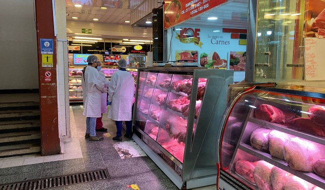 Más de cinco mil expendios de carne y derivados recibirán reconocimiento sanitario en Bogotá